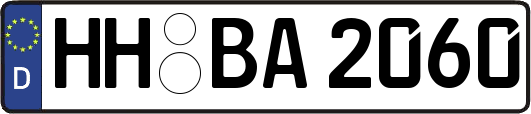 HH-BA2060
