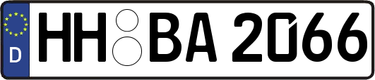 HH-BA2066