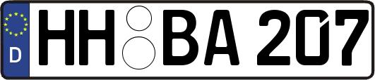 HH-BA207