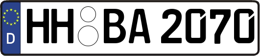 HH-BA2070