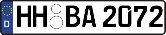 HH-BA2072