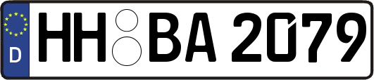 HH-BA2079