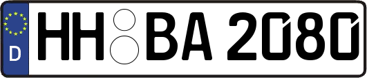 HH-BA2080