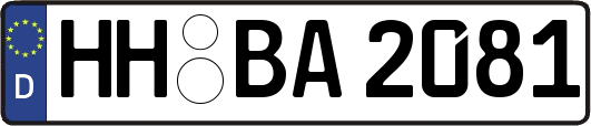 HH-BA2081