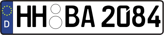 HH-BA2084