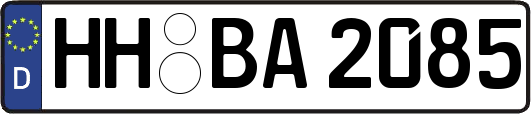 HH-BA2085