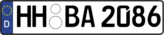 HH-BA2086
