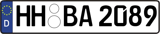 HH-BA2089