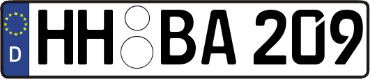 HH-BA209