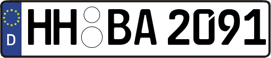 HH-BA2091