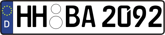 HH-BA2092