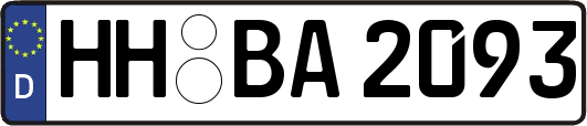 HH-BA2093
