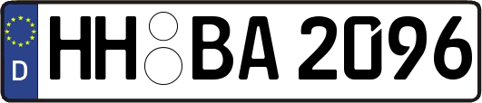 HH-BA2096