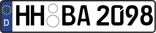 HH-BA2098