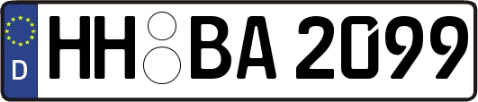 HH-BA2099