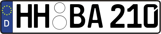 HH-BA210