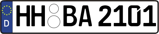 HH-BA2101