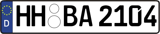 HH-BA2104