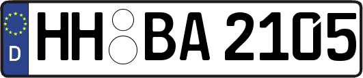 HH-BA2105