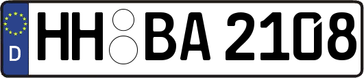 HH-BA2108