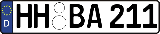 HH-BA211
