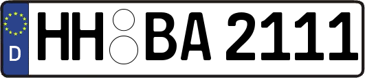 HH-BA2111