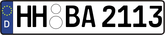 HH-BA2113