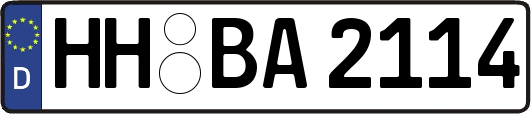 HH-BA2114