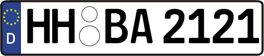 HH-BA2121