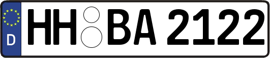 HH-BA2122