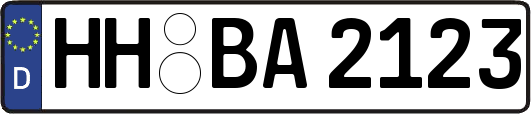 HH-BA2123