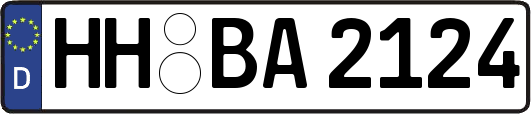 HH-BA2124
