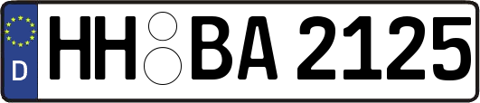 HH-BA2125