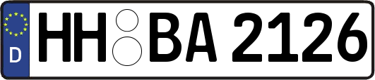 HH-BA2126