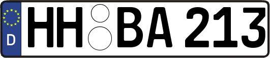 HH-BA213