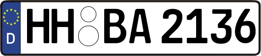 HH-BA2136