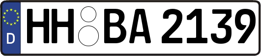 HH-BA2139