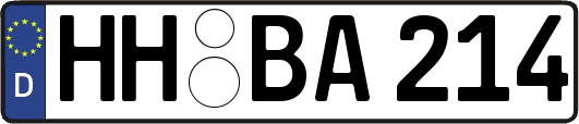 HH-BA214