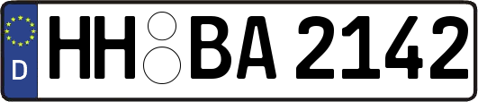 HH-BA2142