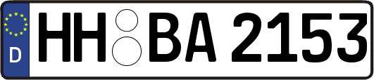 HH-BA2153