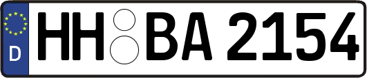 HH-BA2154