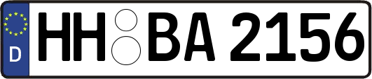 HH-BA2156