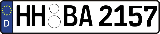 HH-BA2157