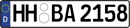 HH-BA2158
