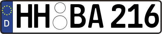 HH-BA216