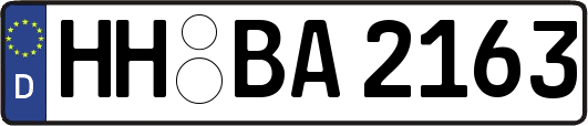 HH-BA2163
