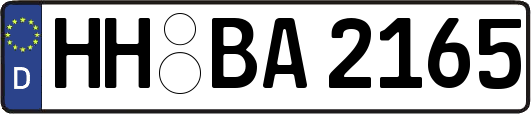 HH-BA2165