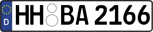 HH-BA2166