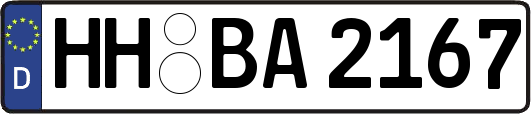 HH-BA2167