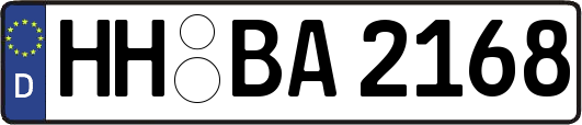 HH-BA2168